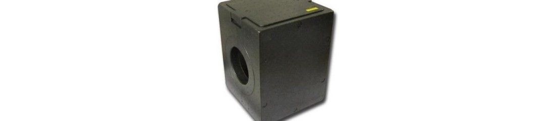 ISO-BOX DN160