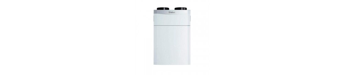 Filters for  Vaillant Recovair VAR 260/4 / 360/4 ventilation units