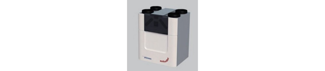 Filters for WERNIG ventilation units