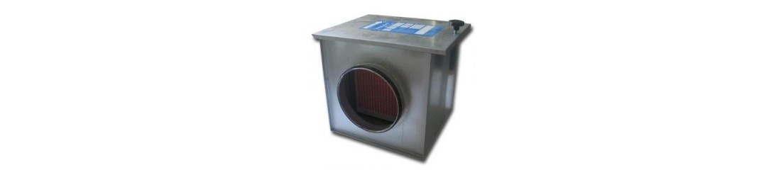 Filters for LINDAB ventilation units